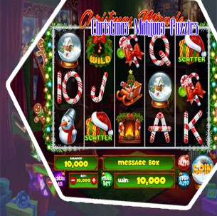 247 christmas slots