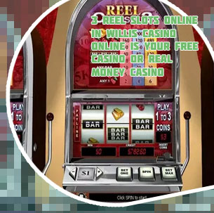 3 reel slot machines