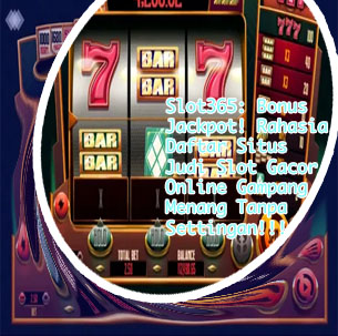 Bandar win slot