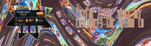 Best new slot sites with paypal