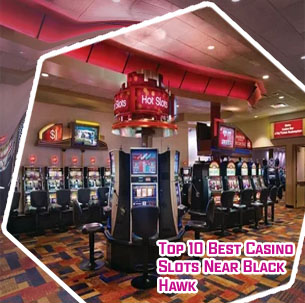 Best slots at ameristar blackhawk