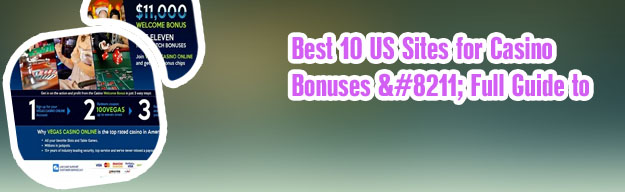Best welcome bonus slots