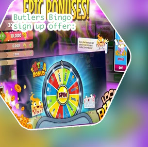 Butlers bingo slots