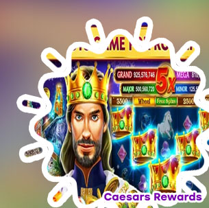 Caesars rewards free slot play