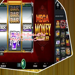 Canadian slots real money