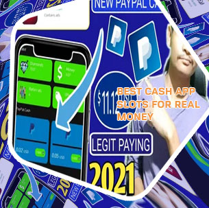 Cash slot for cash app