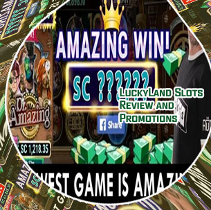 Chumba and luckyland slots