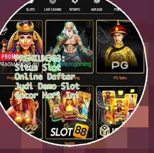 Demo slot idn play