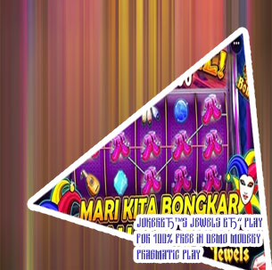 Demo slot joker jewels