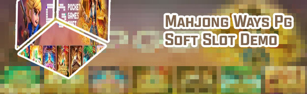 Demo slot pg soft mahjong