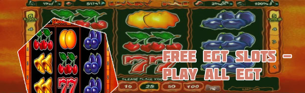Egt slots free play