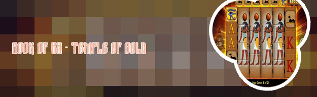 Eye of horus online slot
