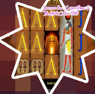 Eye of horus slot game