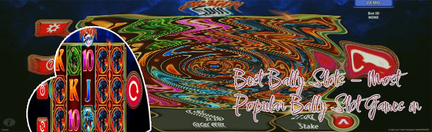 Free bally slots