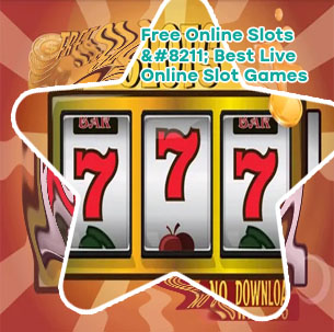 Free casino games online slots with bonus
