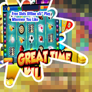 Free casino slots offline