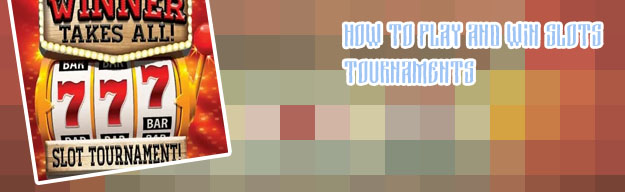 Free online slot tournaments win real money