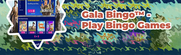 Gala bingo online slots