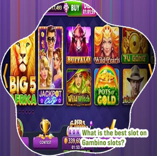 Gambino free slots