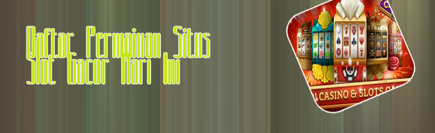 Game slot play store