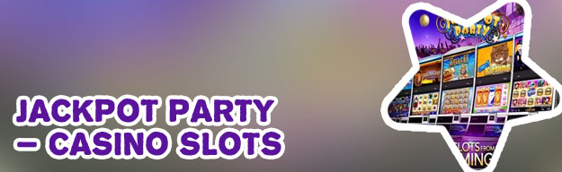 Jackpot party slots free play
