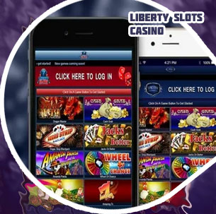 Liberty slots mobile