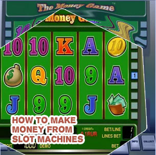Make money online slot machines