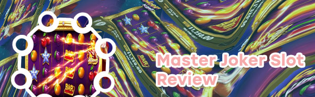 Master joker slot demo