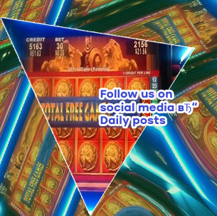 Mayan chief slot machine