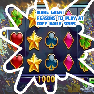 Mobile slots free spins