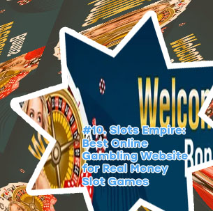 Online slots best welcome bonus