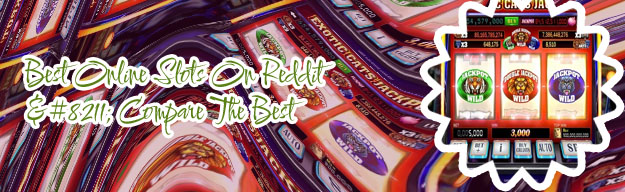 Online slots reddit