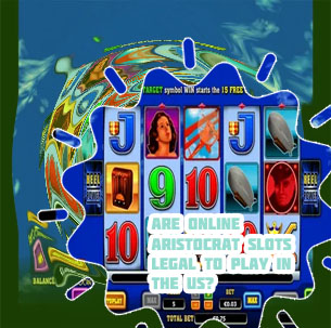 Play aristocrat slots online free