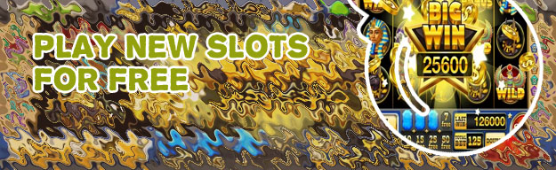 Play new slot games free