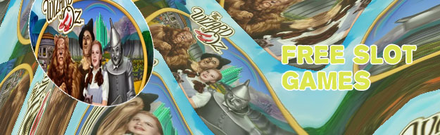 Play wizard of oz slots free