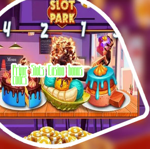 Prime slots bonus code