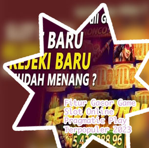 Raja jackpot slot pragmatic