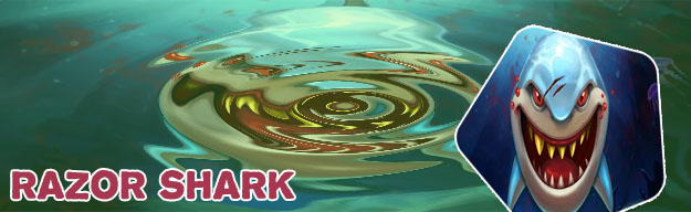 Razor shark free slot
