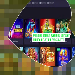 Real cash no deposit slots