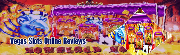 Real vegas slots online free