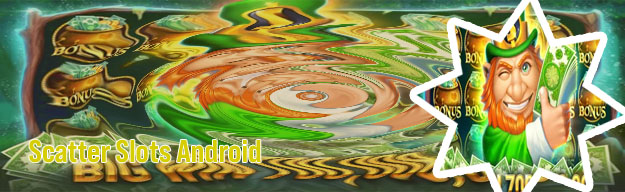 Scatter slots real money