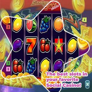 Sizzling hot slots