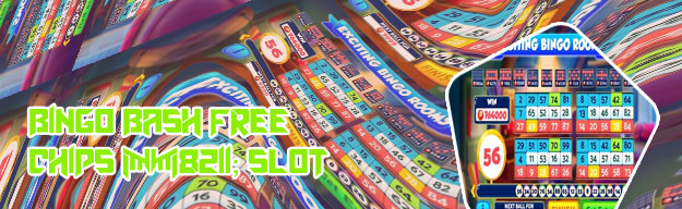 Slot freebies bingo bash