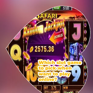 Slot game online mega888