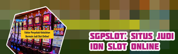 Slot judi