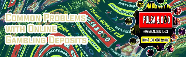 Slot online deposit