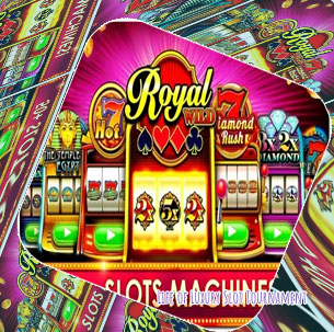 Slot tournament online