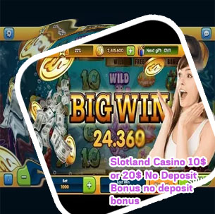 Slotland no deposit