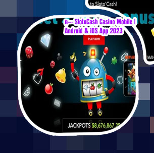 Slotocash mobile casino