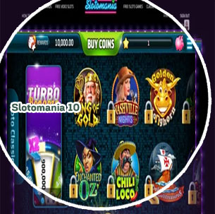 Slotomania free bonus